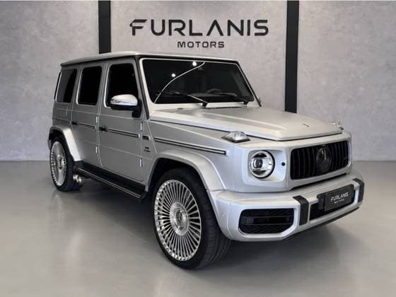 Carro 4.0 V8 TURBO GASOLINA 4MATIC SPEEDSHIFT