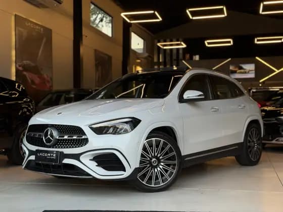 Carro 1.3 MHEV AMG LINE 7G-DCT