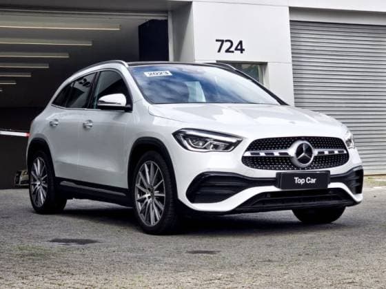 Carro 1.3 GCI GASOLINA AMG LINE 7G-DCT