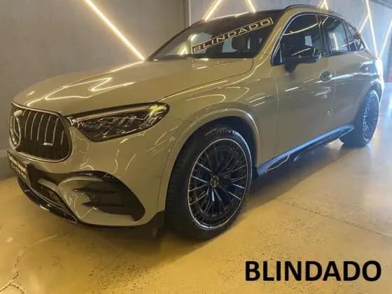 Carro 2.0 MHEV 4MATIC SPEEDSHIFT