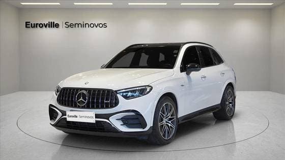 Carro 2.0 MHEV 4MATIC SPEEDSHIFT