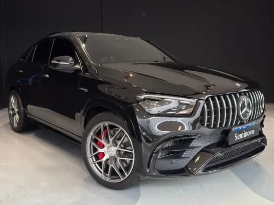 Carro 4.0 V8 BITURBO MHEV COUPÉ S 4MATIC 9G-TRONIC