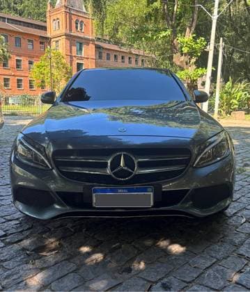 Carro 1.6 CGI FLEX AVANTGARDE 9G-TRONIC
