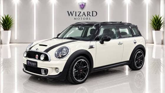 Carro 1.6 CLUBMAN 16V GASOLINA 3P AUTOMÁTICO