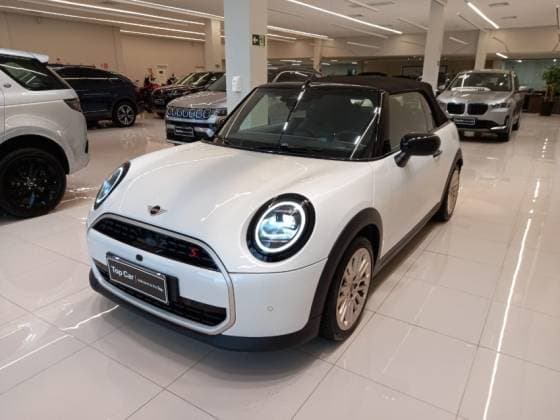 Carro 2.0 16V TWINPOWER GASOLINA S CABRIO STEPTRONIC