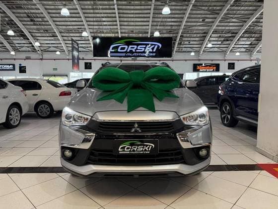 Carro 2.0 4X2 16V FLEX 4P AUTOMÁTICO