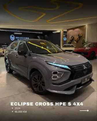 Carro 1.5 MIVEC TURBO GASOLINA HPE-S SPORT CVT