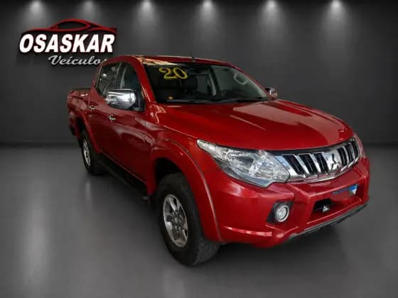 Carro 2.4 16V TURBO DIESEL SPORT HPE CD 4P 4X4 AUTOMÁTICO