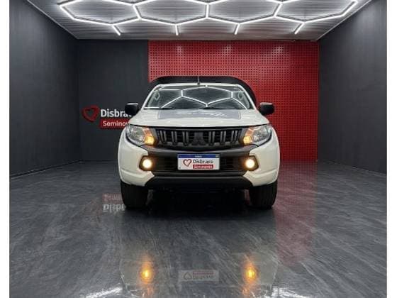 Carro 2.4 16V TURBO DIESEL GL CD 4X4 MANUAL