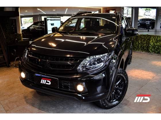 Carro 2.4 16V TURBO DIESEL SPORT HPE-S CD 4P 4X4 AUTOMÁTICO