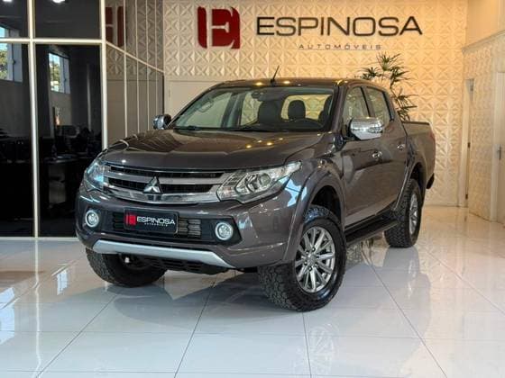 Carro 2.4 16V TURBO DIESEL SPORT HPE-S CD 4P 4X4 AUTOMÁTICO