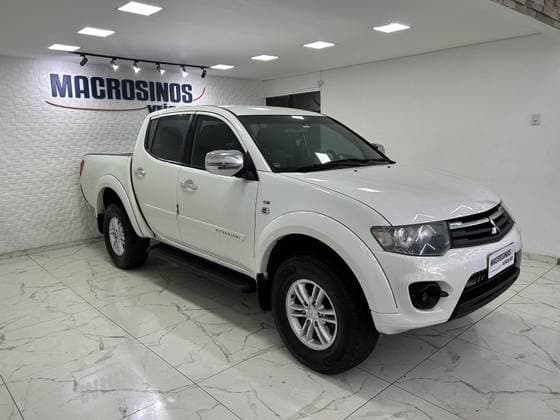 Carro 3.2 HPE 4X4 CD 16V TURBO INTERCOOLER DIESEL 4P AUTOMÁTICO