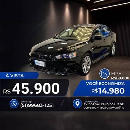 Carro 2.0 GT 16V GASOLINA 4P AUTOMÁTICO