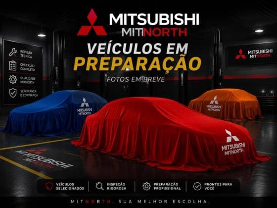Carro 2.0 MIVEC GASOLINA HPE AUTOMÁTICO