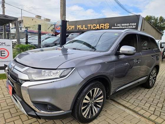 Carro 2.0 MIVEC GASOLINA HPE AUTOMÁTICO