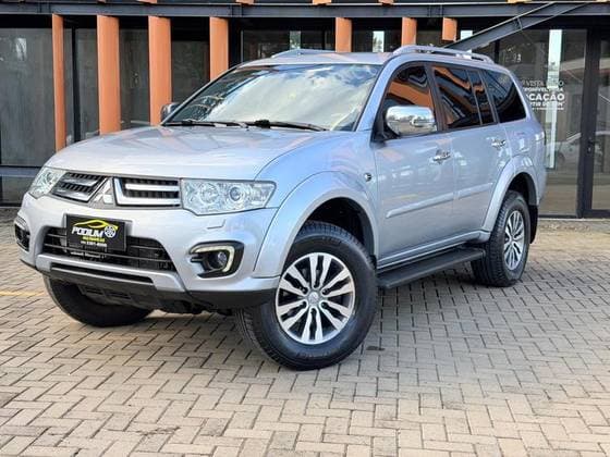 Carro 3.5 HPE 4X4 7 LUGARES V6 24V FLEX 4P AUTOMÁTICO