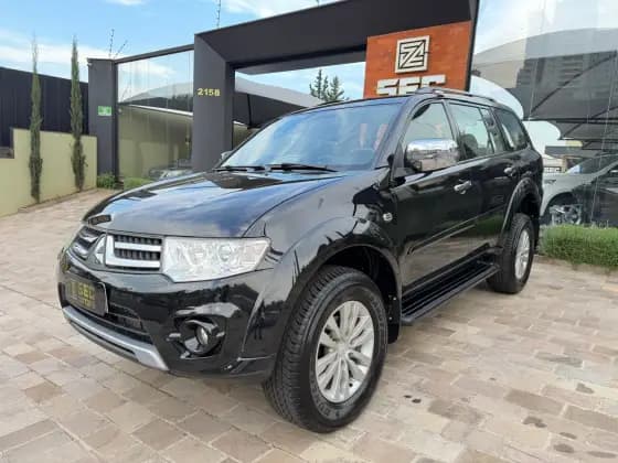 Carro 3.5 HPE 7 LUGARES 4X4 V6 24V FLEX 4P AUTOMÁTICO