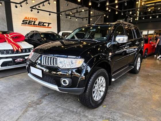 Carro 3.2 HPE 4X4 7 LUGARES 16V TURBO INTERCOOLER DIESEL 4P AUTOMÁTICO