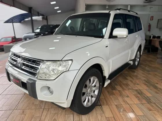 Carro 3.2 HPE 4X4 16V TURBO INTERCOOLER DIESEL 4P AUTOMÁTICO