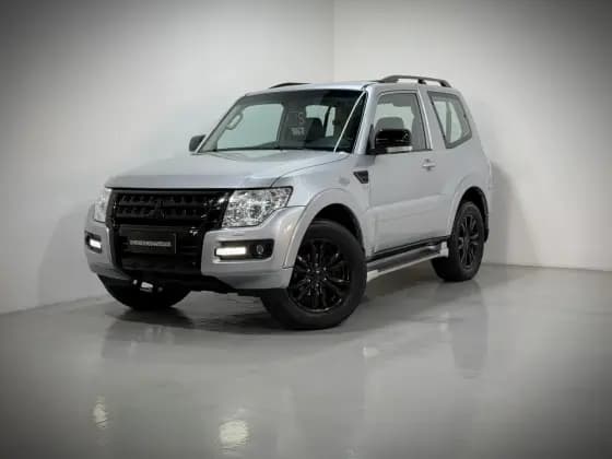 Carro 3.8 HPE 4X4 V6 24V GASOLINA 2P AUTOMÁTICO