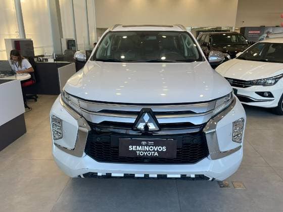 Carro 2.4 16V MIVEC TURBO DIESEL HPE-S AWD AUTOMÁTICO