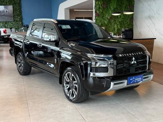 Carro 2.4 BITURBO DIESEL CD TERRA 4X4 AUTOMÁTICO
