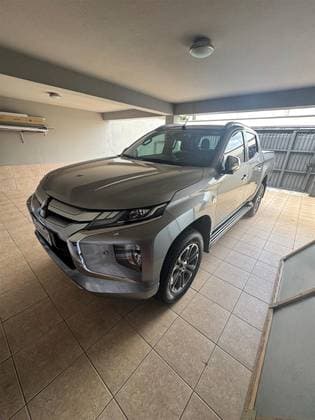 Carro 2.4 16V TURBO DIESEL SPORT HPE-S CD 4P 4X4 AUTOMÁTICO