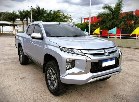 Carro 2.4 16V TURBO DIESEL SPORT HPE-S CD 4P 4X4 AUTOMÁTICO