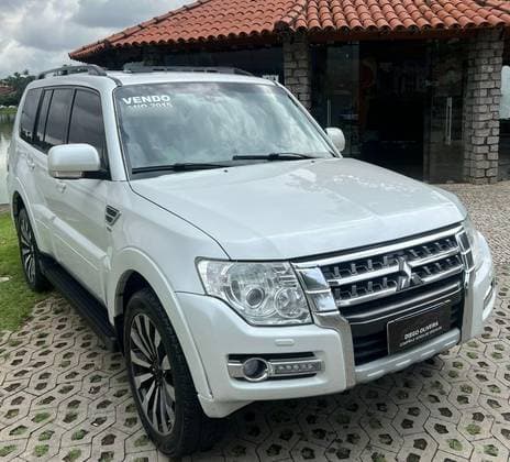Carro 3.2 HPE 4X4 16V TURBO INTERCOOLER DIESEL 4P AUTOMÁTICO