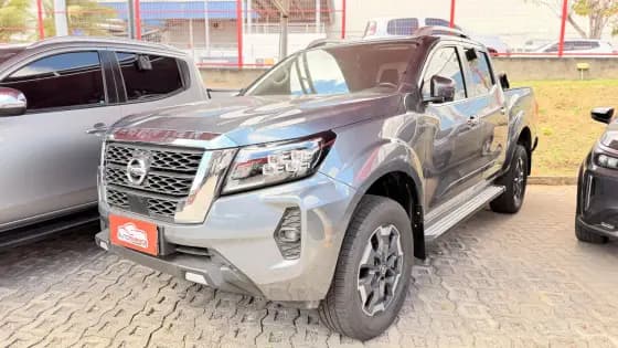Carro 2.3 16V TURBO DIESEL PLATINUM CD 4X4 AUTOMÁTICO