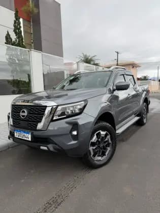 Carro 2.3 16V TURBO DIESEL PLATINUM CD 4X4 AUTOMÁTICO