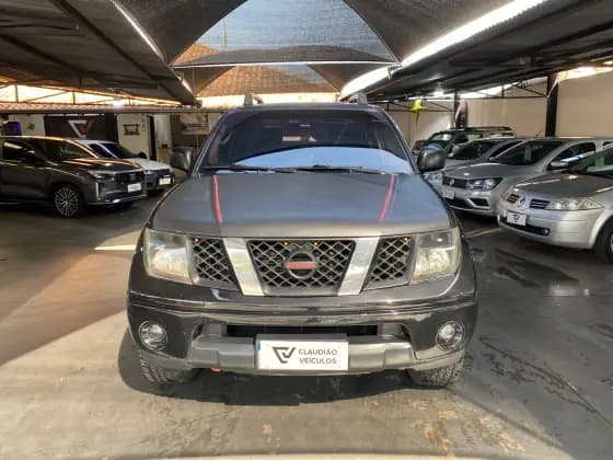 Carro 2.5 XE 4X2 CD TURBO ELETRONIC DIESEL 4P MANUAL
