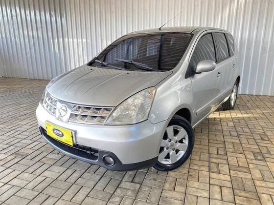 Carro 1.8 16V FLEX 4P AUTOMÁTICO