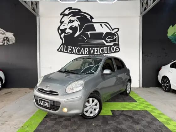 Carro 1.6 S 16V FLEX 4P MANUAL