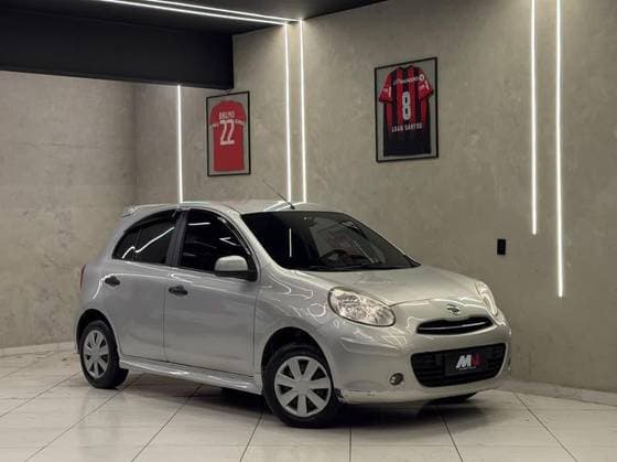 Carro 1.0 S 16V FLEX 4P MANUAL