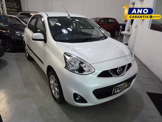 Carro 1.6 SV 16V FLEXSTART 4P MANUAL