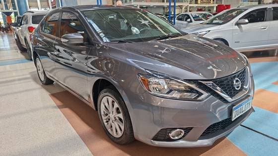 Carro 2.0 S 16V FLEX 4P AUTOMÁTICO