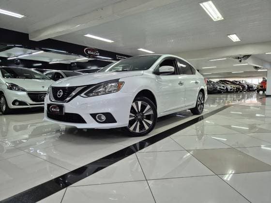Carro 2.0 SV 16V FLEXSTART 4P AUTOMÁTICO