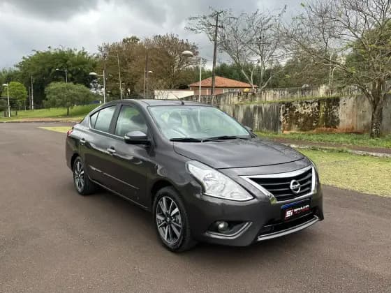 Carro 1.6 16V FLEXSTART SL 4P XTRONIC