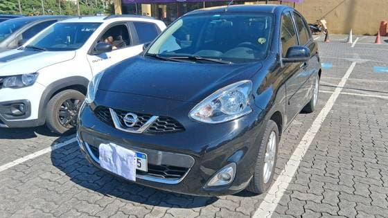 Carro 1.6 SV 16V FLEX 4P MANUAL