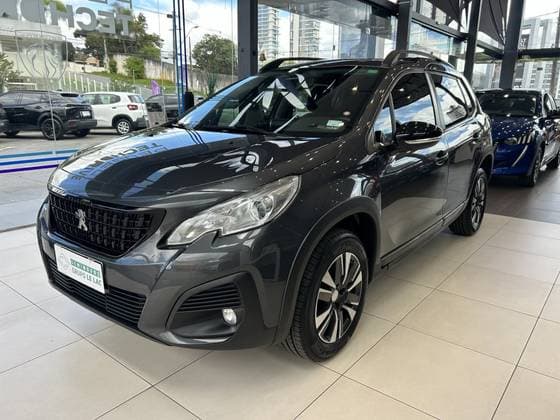 Carro 1.6 16V FLEX ALLURE 4P AUTOMÁTICO