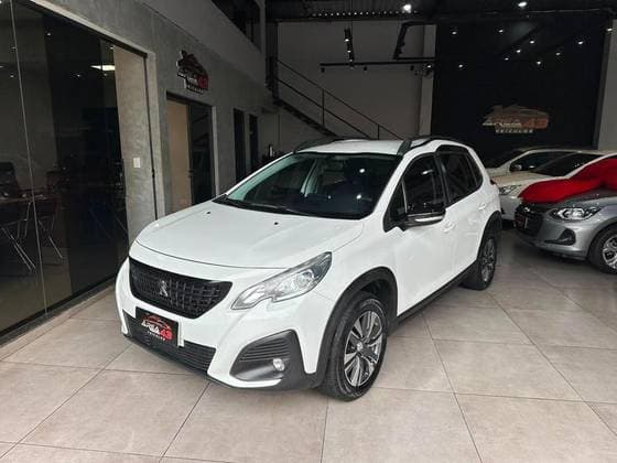 Carro 1.6 16V FLEX ALLURE PACK 4P AUTOMÁTICO