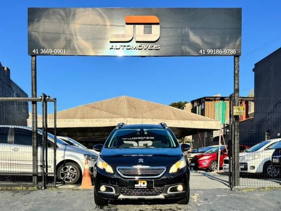 Carro 1.6 16V FLEX GRIFFE 4P AUTOMÁTICO