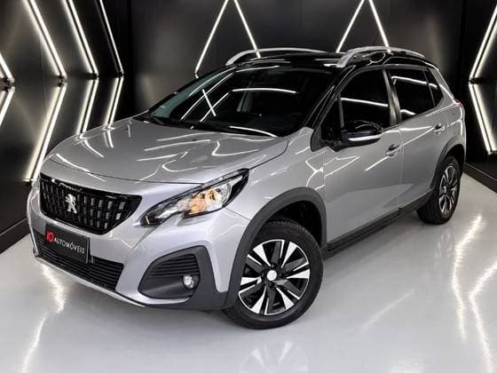 Carro 1.6 16V THP FLEX GRIFFE 4P AUTOMÁTICO