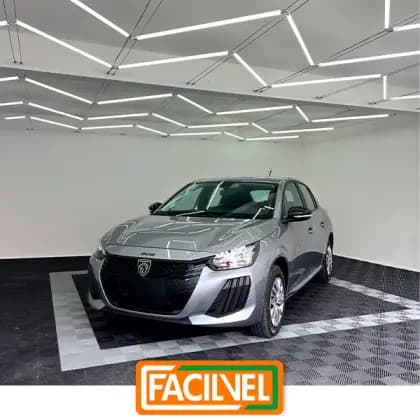 Carro 1.0 TURBO 200 FLEX ACTIVE CVT