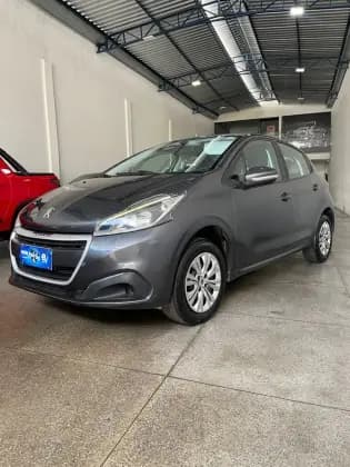Carro 1.2 ACTIVE 12V FLEX 4P MANUAL