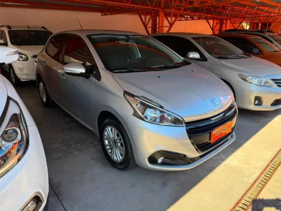 Carro 1.6 ACTIVE PACK 16V FLEX 4P AUTOMÁTICO