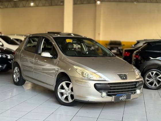 Carro 2.0 FELINE 16V FLEX 4P AUTOMÁTICO