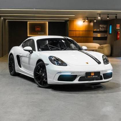 Carro 2.0 16V H4 GASOLINA CAYMAN PDK
