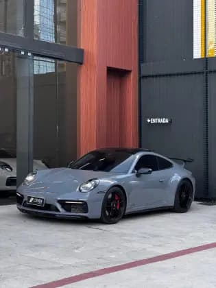 Carro 3.0 24V H6 GASOLINA CARRERA GTS PDK
